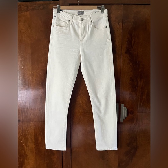 Ivory colour jeans size - Picture 3 of 3